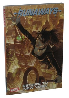 Runaways Band 5: Escape to New York Taschenbuch (Brian K. Vaughan)
