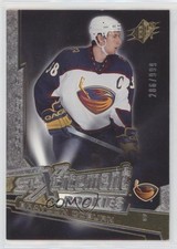 2005-06 SPx Spxcitement Rookies 286/999 Braydon Coburn #XR-BC 0i6