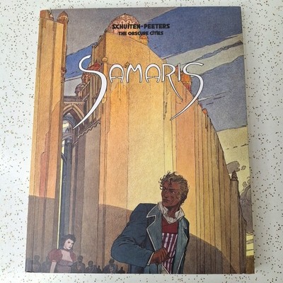 The Obscure Cities #3 (IDW Publishing July 2017 First Printing) Paperback 