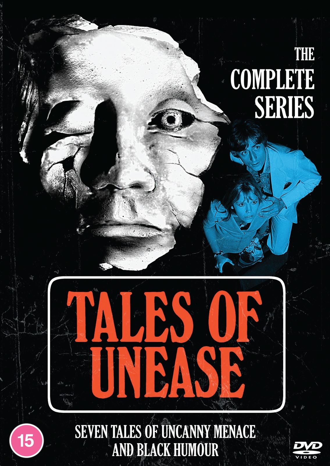 Tales of Unease: The Complete Series [15] DVD