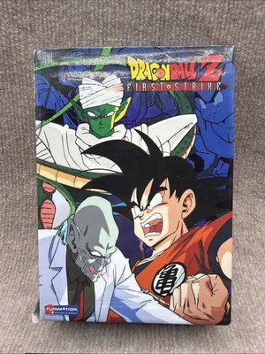 FUNimation Dragon Ball Z First Strike Box Set DVD 