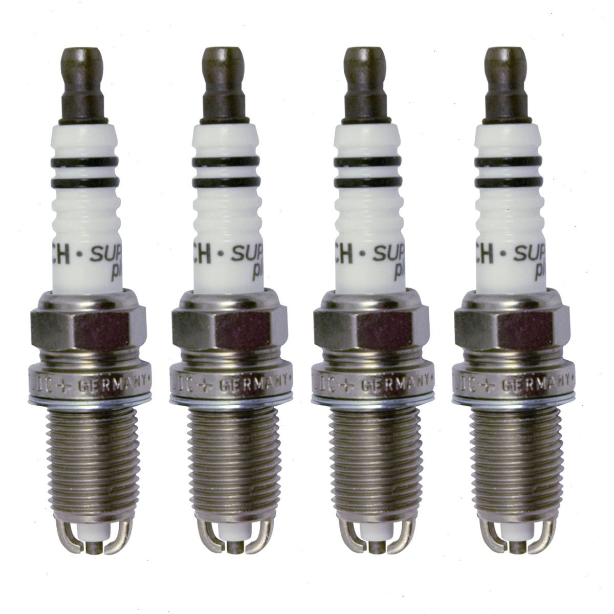 4 pc Bosch Nickel Copper Spark Plugs for 1998-1999 Volkswagen Passat 1.8L L4 kc