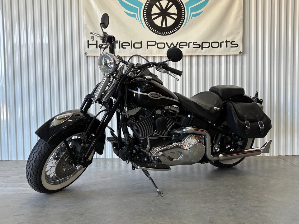 2005 Harley-Davidson Softail  - Image 4 of 4