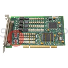 Used  Tested NATIONAL INSTRUMENTS PCI-6515 Data Acquisition Card 1Pcs 