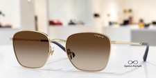 VOGUE VO4322S 848 13 Pale Gold Brown Gradient 53 mm Men's Sunglasses