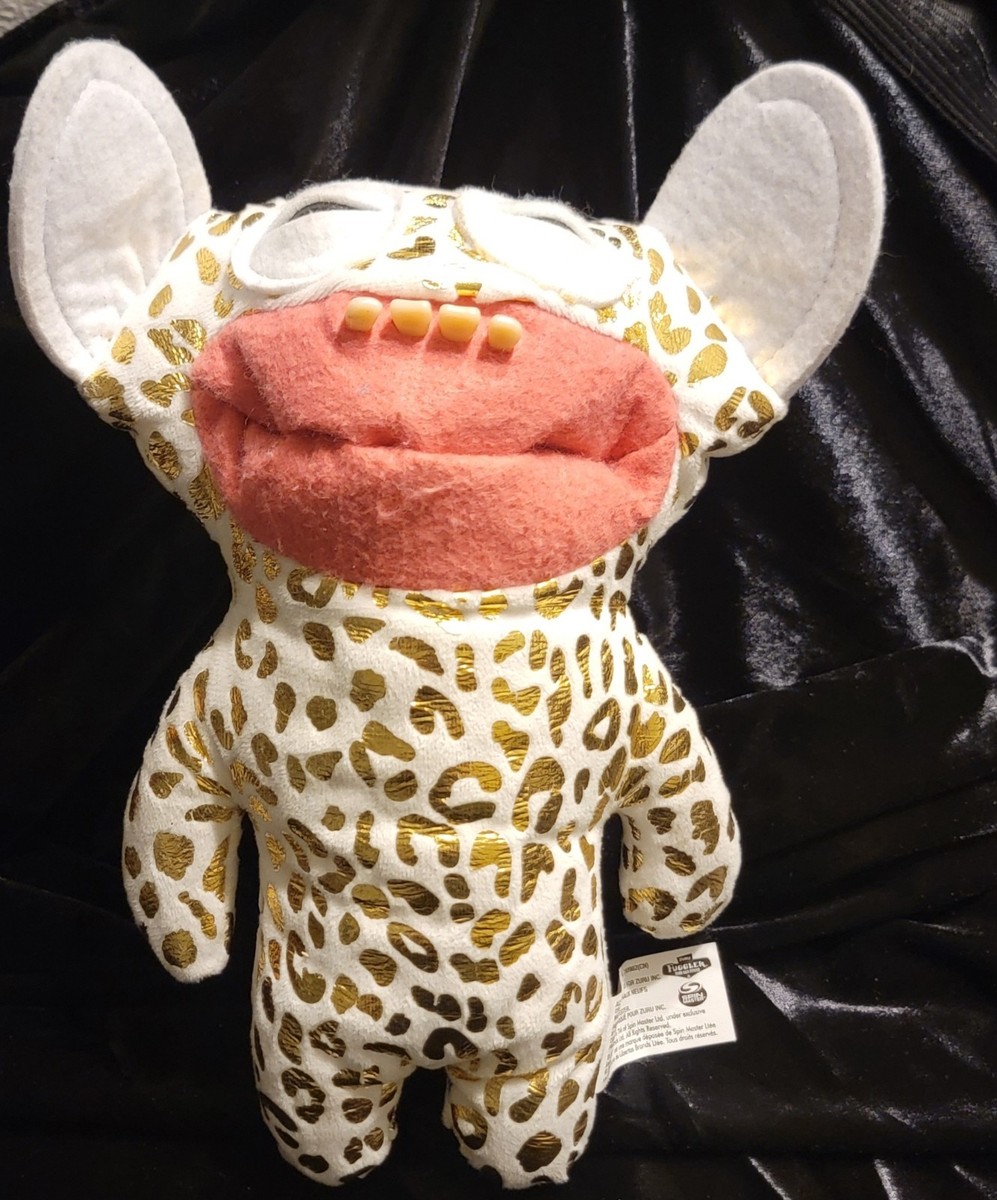 Fugglers, Funny Ugly Monster, 9 Inch Grin Grin (Animal Print