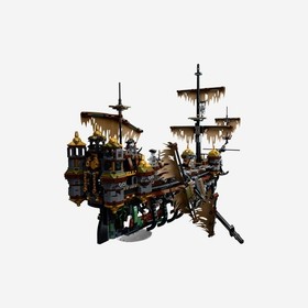 Lego 71042 Disney Pirates of the Caribbean Silent 2294pcs Factory-Sealed