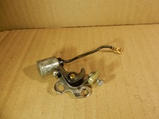 Genuine Stihl 030 031 031AV Ignition Breaker Points & Condenser