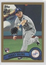 2011 Topps Update Gold 5/2011 Jerry Sands #US54 0a1