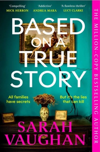 Sarah Vaughan Based on a True Story (Paperback) (US IMPORT) - Image 7