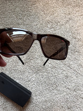 Brand New Authentic Hugo Boss Colapsable Eye/Sunglass Case