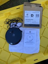 Deluxe Products DP-PCD-001 Portable CD Player 60 Second Anti Skip Black