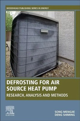 Mengjie Song (u. a.) | Defrosting for Air Source Heat Pump | Taschenbuch (2019)