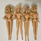 Mattel Barbie and Friends Vintage Lot of Barbie Dolls