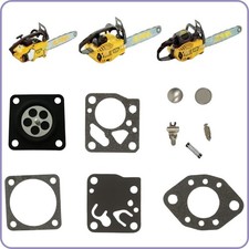 kit revisione carburatore TILLOTSON HU per motosega ALPINA A 40 41 45 ricambi