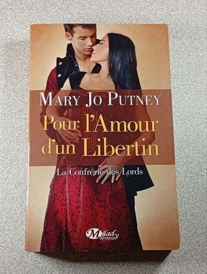 Für L'Amour D'Un der Wüst Mary Jo Putney* Sehr Guter Zustand*