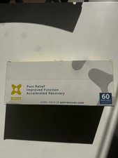 Sam Gel Capture Patches Tan UB-14-60T  58ct Exp 1/31/26