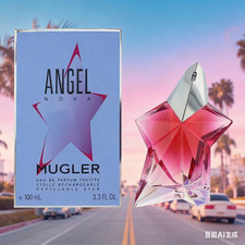 Mugler Angel Nova Refillable Eau De Parfum 100ml Spray for Her