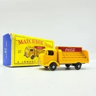 Matchbox Lesney 37b Karrier Bantam 2 Ton 'Coca-Cola' Lorry BPW