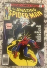 Amazing Spider-Man #194 First Black Cat 1979