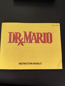 Dr. Mario (CIB) para NES
