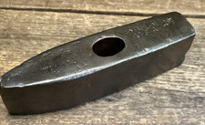 Antique Straight Peen Blacksmith Hammer Head ...