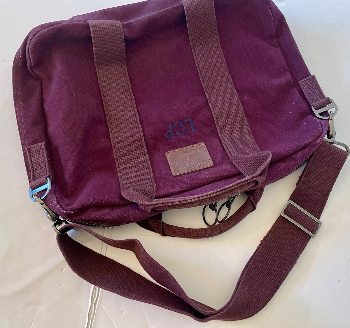 Lands' End Canvas Messenger Bags for Men for sale | eBay