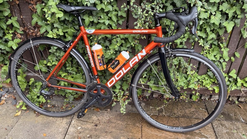 Dolan Preffisio Road Bike. Frame Size medium