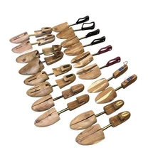 Cedar Shoe Trees 12” Men’s Mixed Set Of 9 - Cole Haan, Nordstrom, Bostonian
