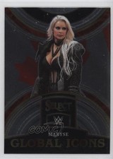 2023 Panini Select WWE Global Icons Maryse #20 18oq