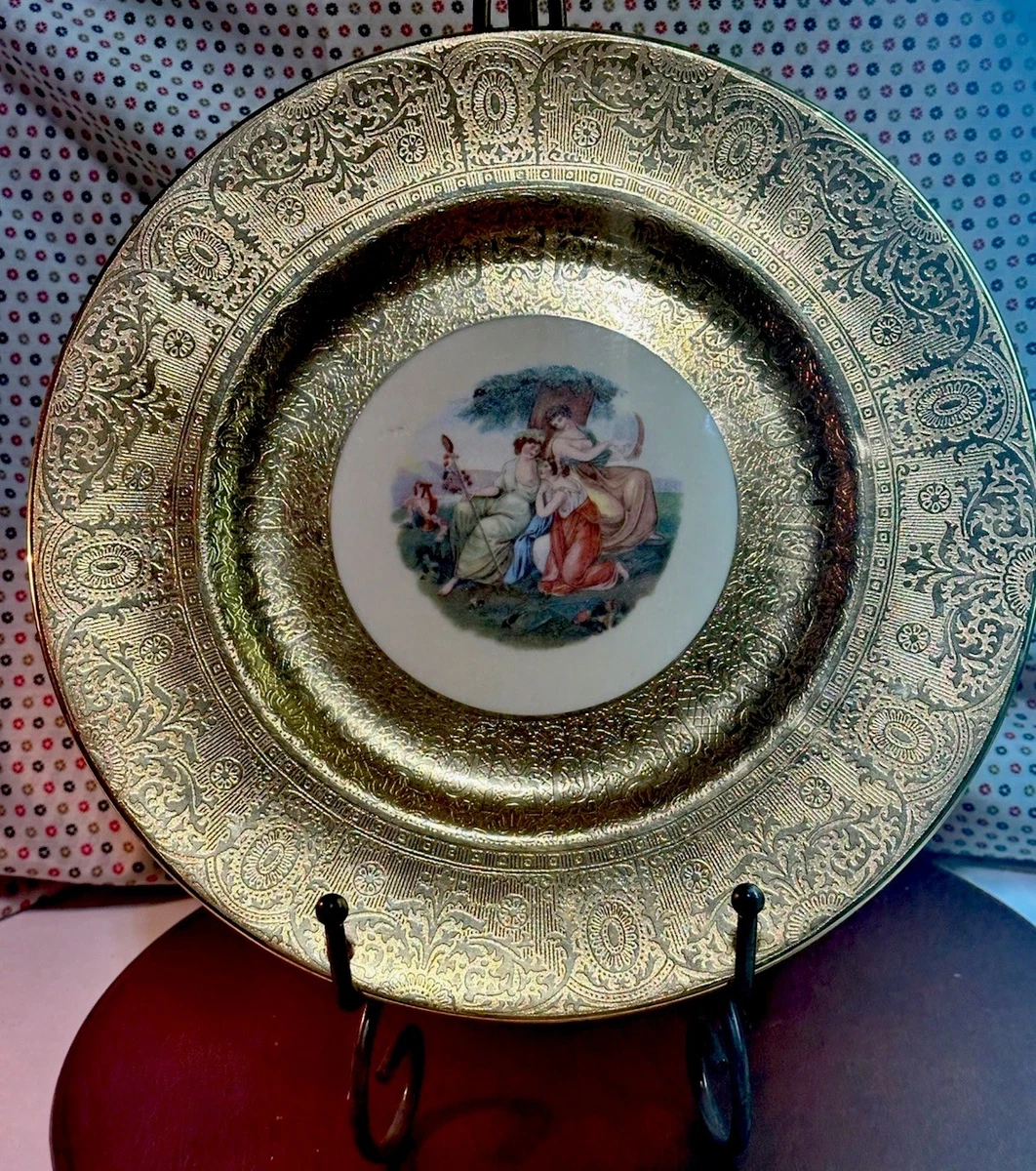 Royal China Warranted 22 Kt Gold | eBay