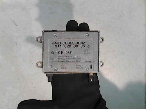 2118200885 ECU-MOTORSTEUERGERÄT UCE MOTORSTEUERGERÄT FÜR MERCEDES-BENZ C 4391711