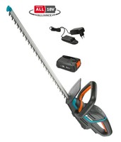 Gardena Akku-Heckenschere Comfortcut 60/18V P4A Ready-To-Use Set