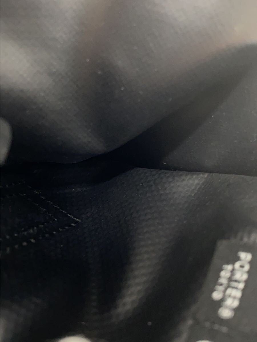 PORTER Coin Case, Polyester, Black, Solid Color, … - image 4