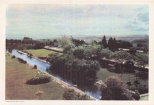 PORTUGAL LISBON MONSANTO FOREST PARK