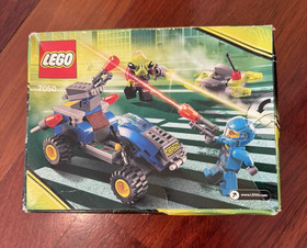 LEGO Space: Alien Defender (7050), new in unopened box