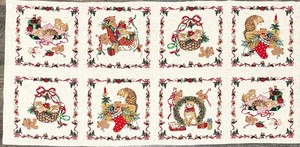 Vintage Cat Fabric | eBay