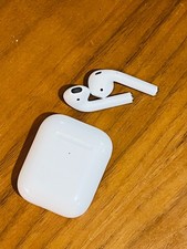 Wireless Bluetooth AirPods with Mic Charger High-Quality Sound, Sleek Design