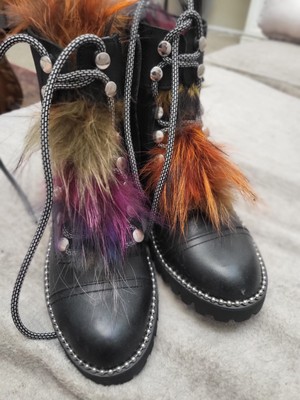 Trekker Boots