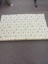 Vintage Clarence House HAND-Print 11 YARDS