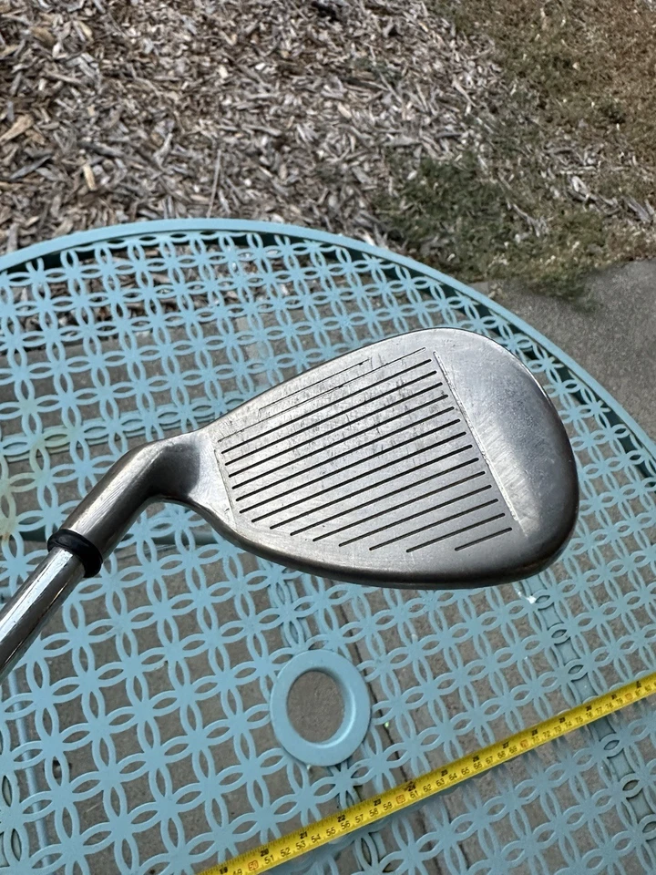 Callaway Hawkeye 9-Iron Golf Club, Tungsten Injected Titanium, RH - Image 3 of 4