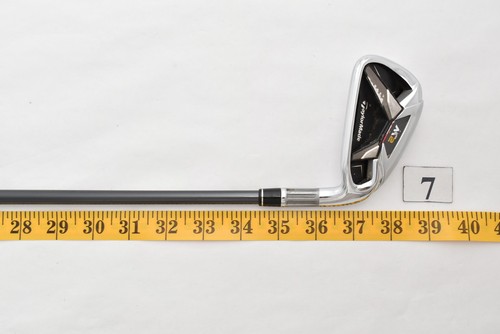 8PCS Taylormade M2 Iron Set 5-6-7-8-9-P-A-S TM7-216 Flex S Stiff RH Golf Clubs - Picture 17 of 24