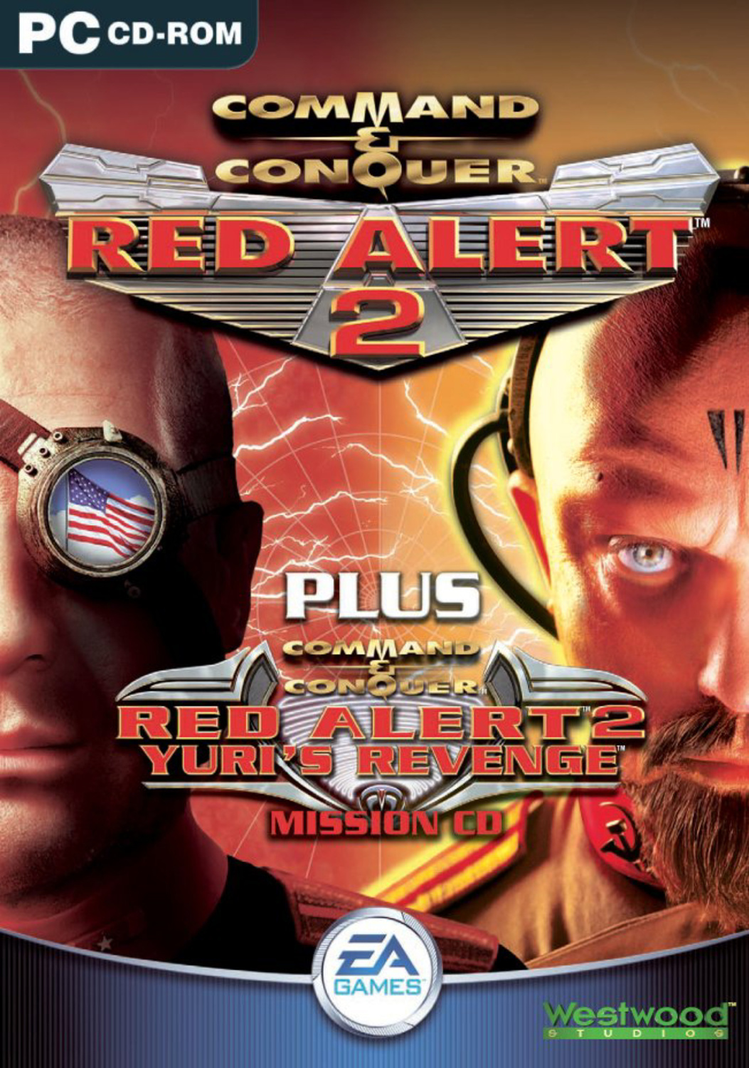 Command & Conquer: Alarmstufe Rot 2 + Yuris Rache [Windows ...