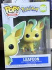 Pokemon Leafeon Funko Pop! Vinyl Figure #866