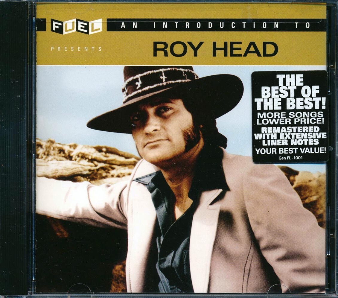 CD Roy Head - Введение в Roy Head