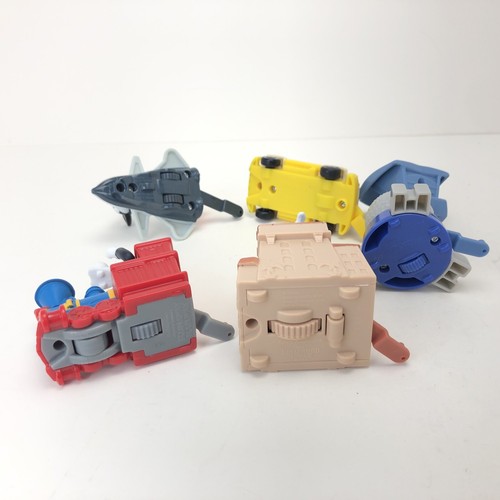 McDonalds Disney 50th MICKEY & MINNIE'S Runaway Railway Train Lot of 5 Goofy - Picture 10 of 10
