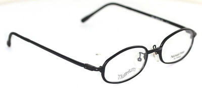 Tidirium Marco-Da Brille 9454 C1 Super Titan matt Schwarz glasses eyewear