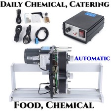 Automatic Electric Hot Stamp Ribbon Code Printer Ribbon Coding Machine Packing