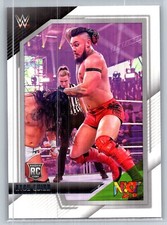 2022 Panini WWE NXT 2.0 #71 Xyon Quinn RC