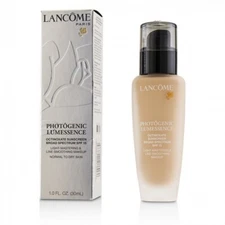 Lancome Photogenic Lumessence Light Mastering Line Smoothing Makeup 1 oz F/S NIB